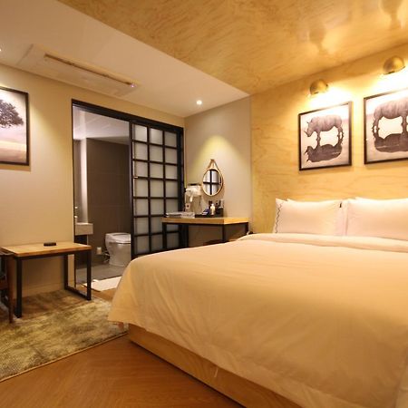 Jeonju Mari Hotel Extérieur photo