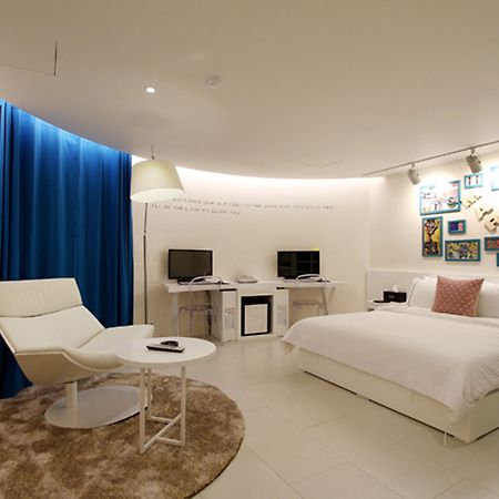 Jeonju Mari Hotel Extérieur photo