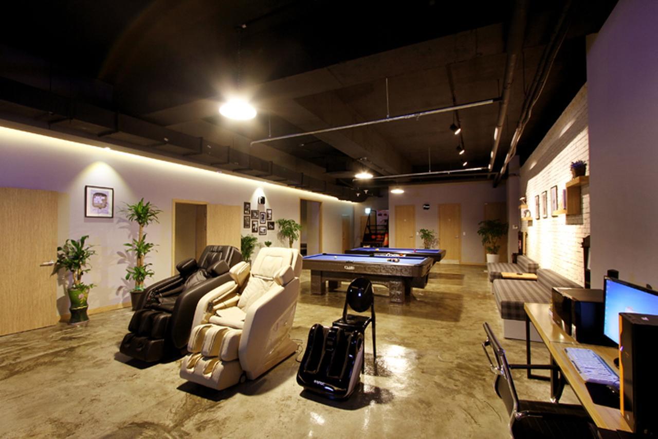 Jeonju Mari Hotel Extérieur photo
