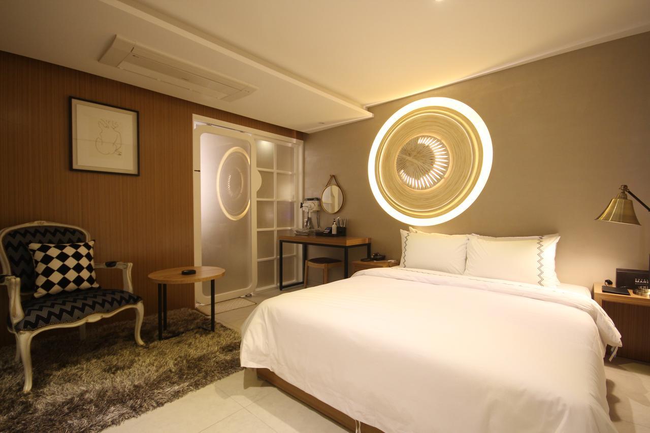 Jeonju Mari Hotel Extérieur photo