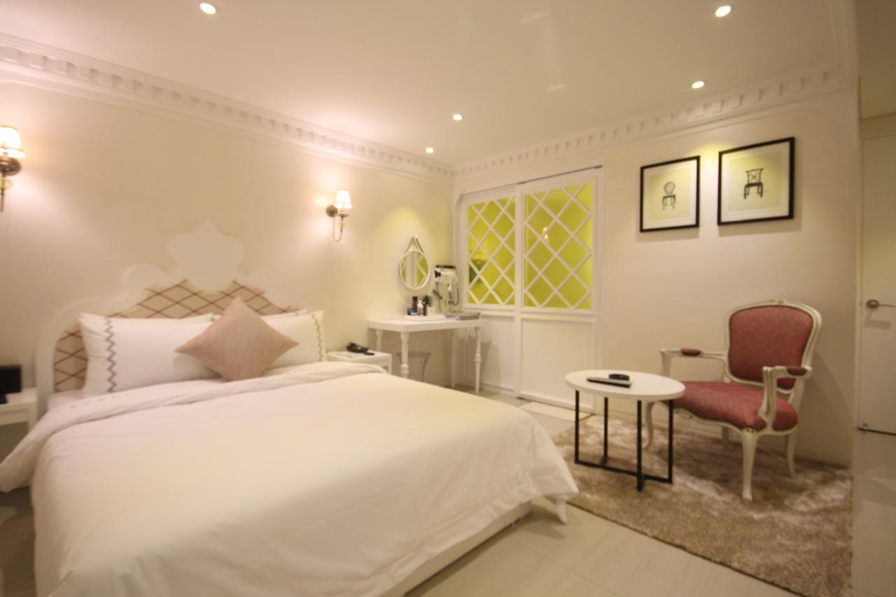 Jeonju Mari Hotel Extérieur photo