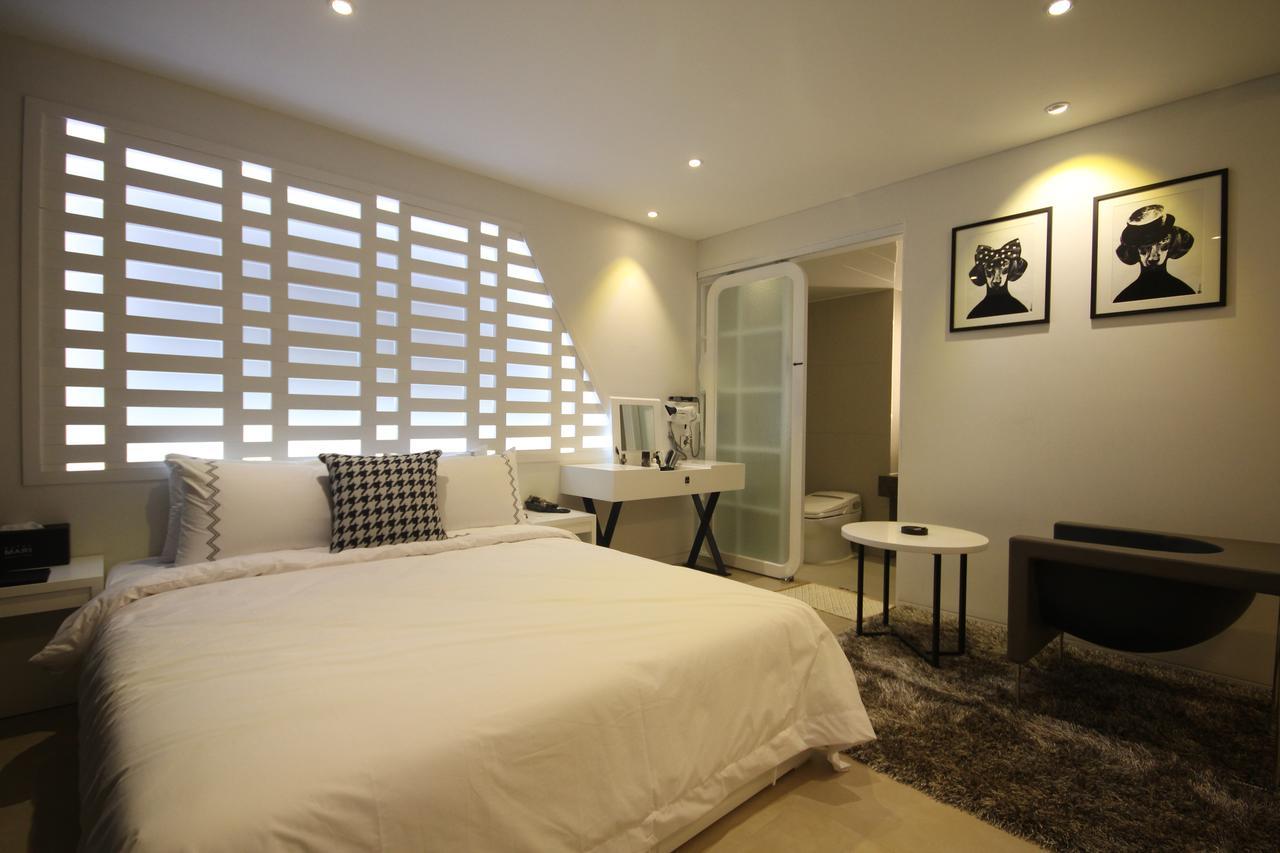 Jeonju Mari Hotel Extérieur photo