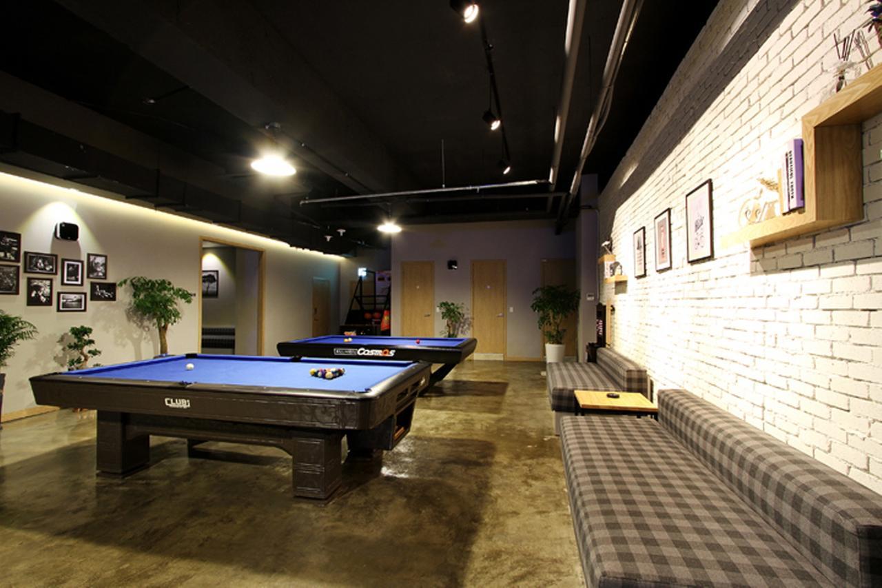 Jeonju Mari Hotel Extérieur photo