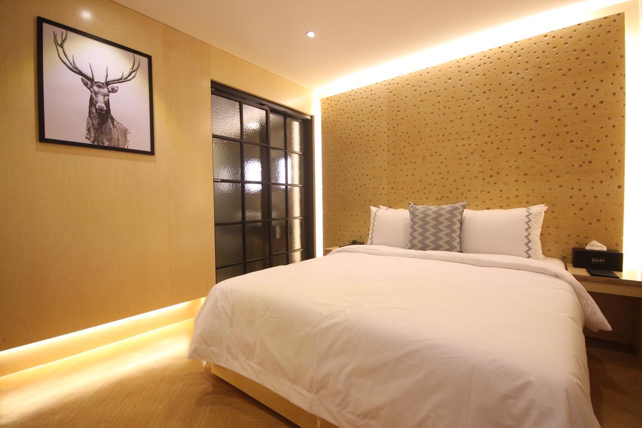 Jeonju Mari Hotel Extérieur photo