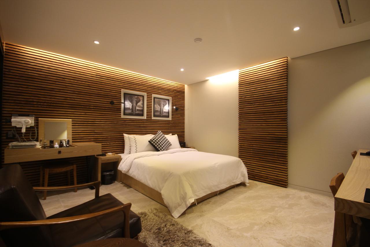 Jeonju Mari Hotel Extérieur photo