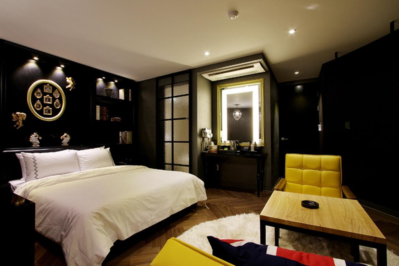 Jeonju Mari Hotel Extérieur photo
