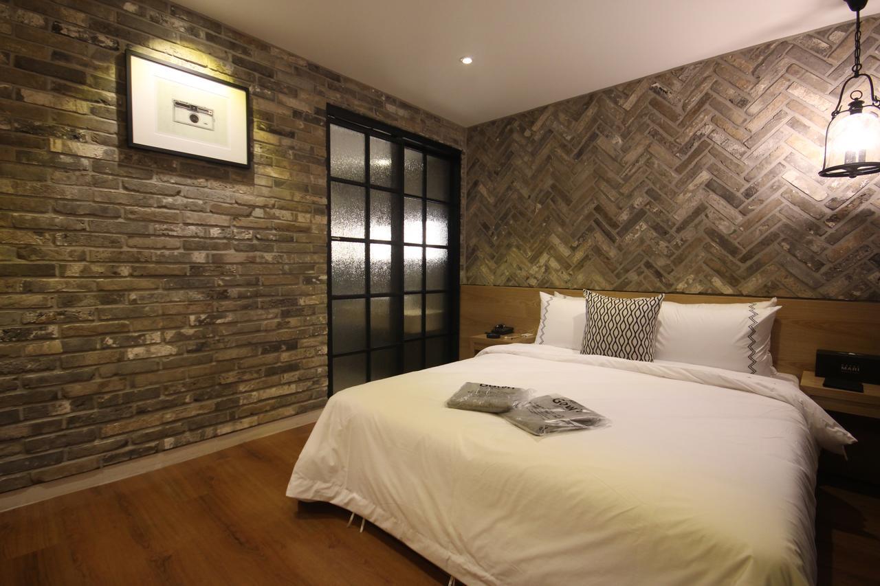 Jeonju Mari Hotel Extérieur photo