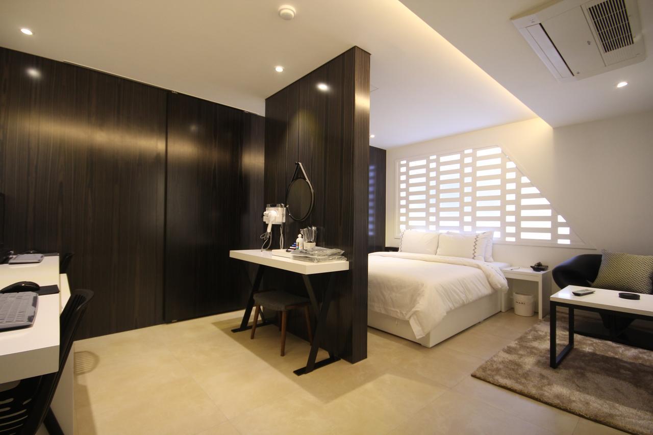 Jeonju Mari Hotel Extérieur photo