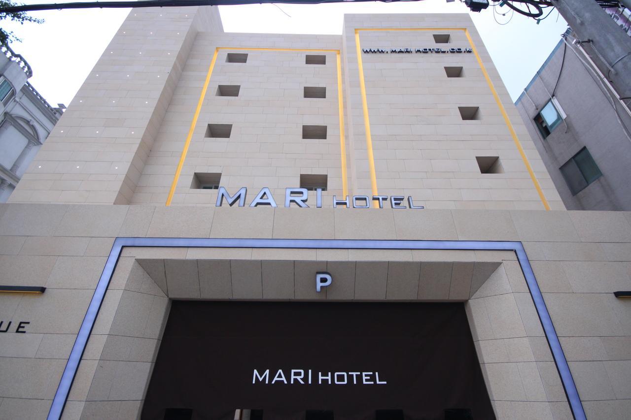 Jeonju Mari Hotel Extérieur photo