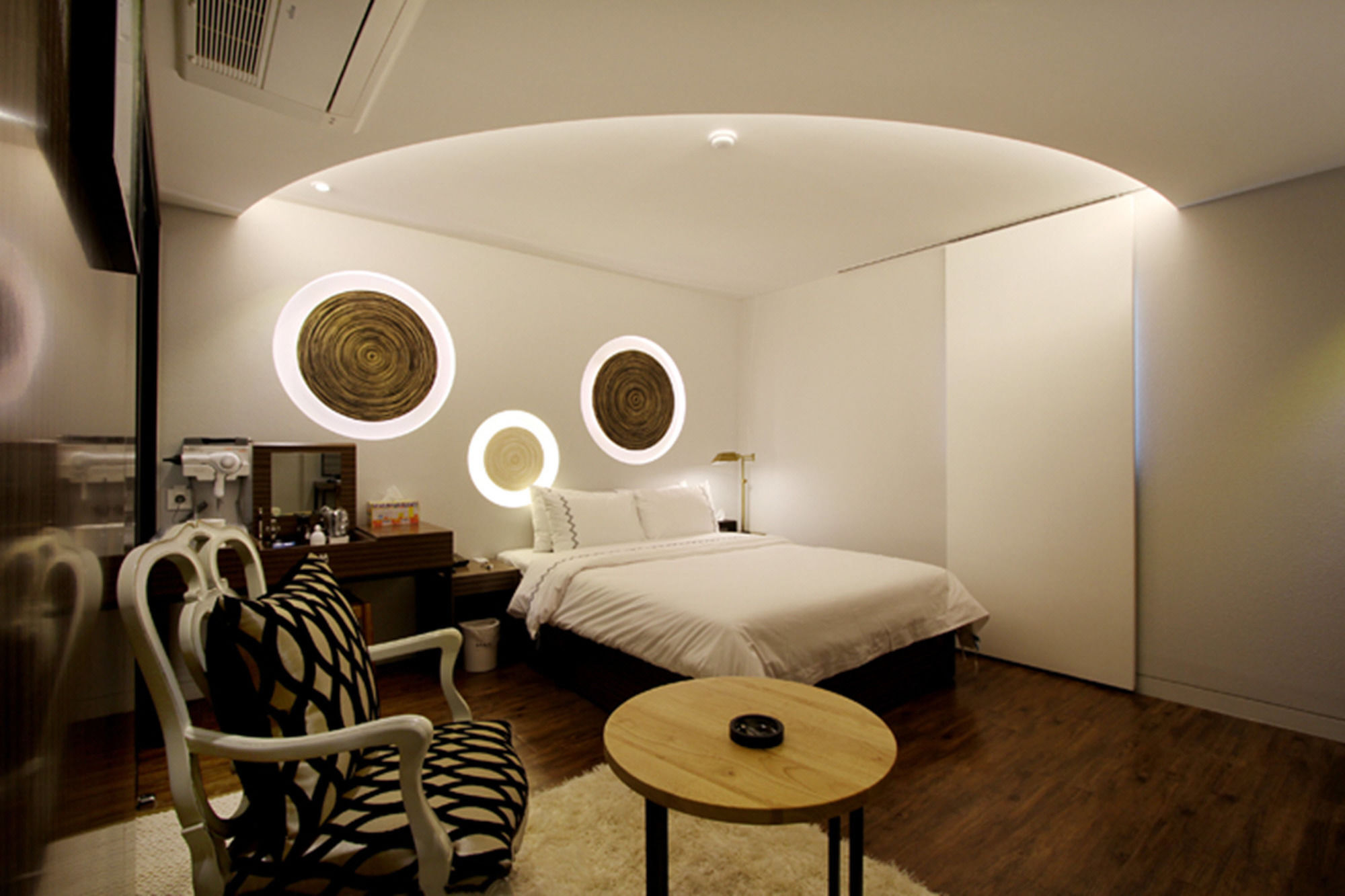 Jeonju Mari Hotel Extérieur photo