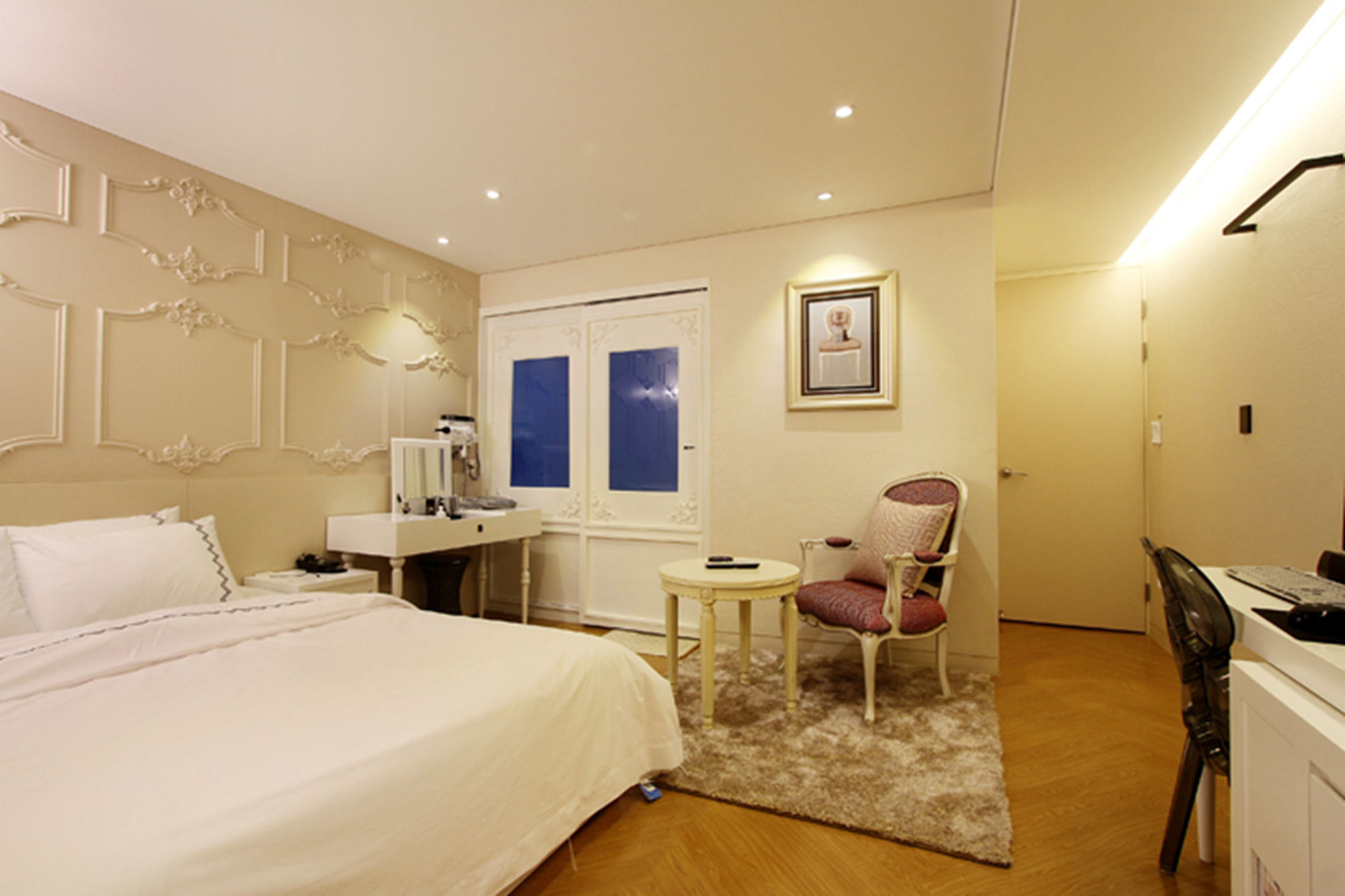 Jeonju Mari Hotel Extérieur photo