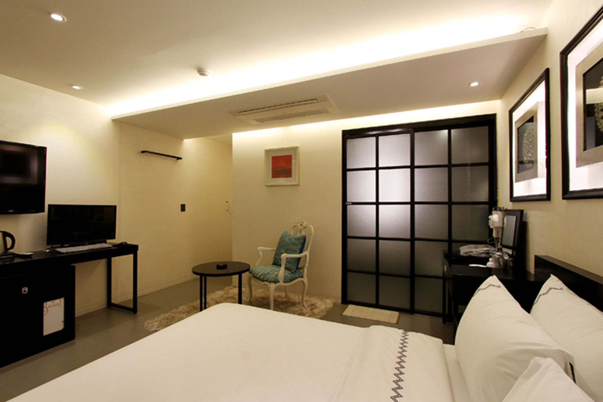Jeonju Mari Hotel Extérieur photo