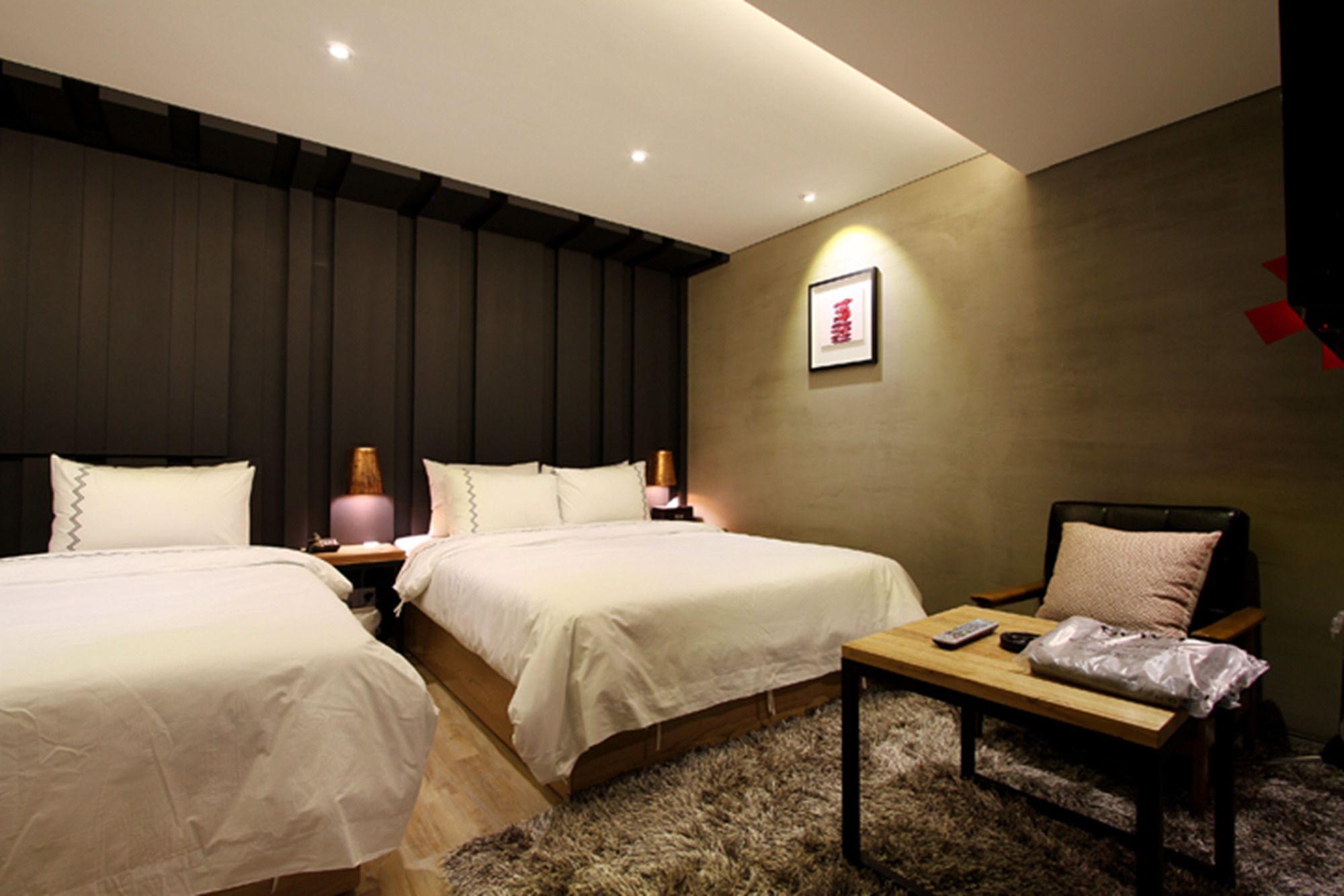 Jeonju Mari Hotel Extérieur photo