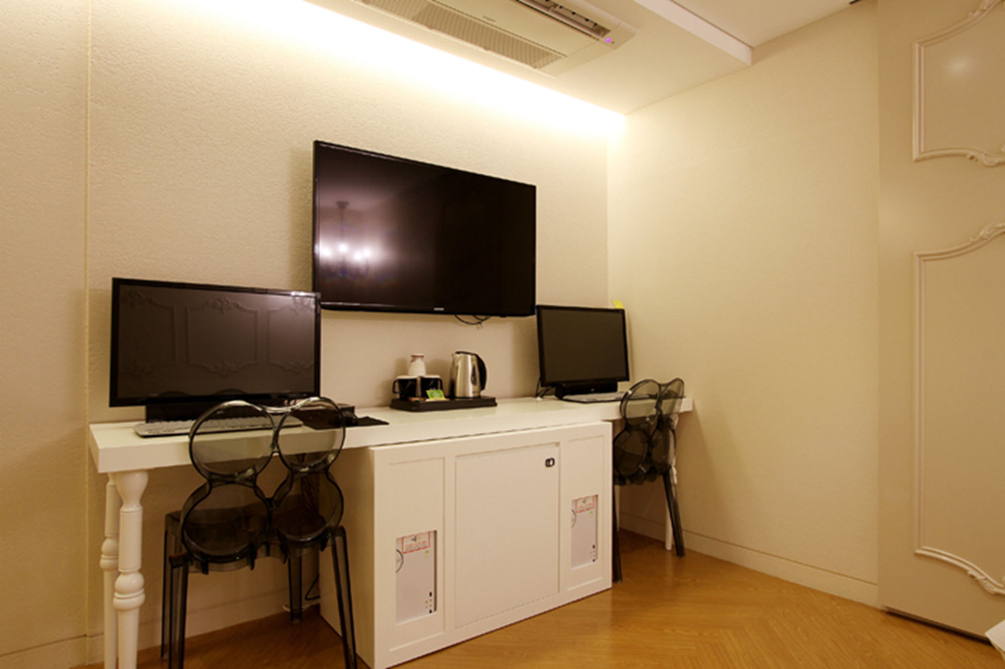 Jeonju Mari Hotel Extérieur photo