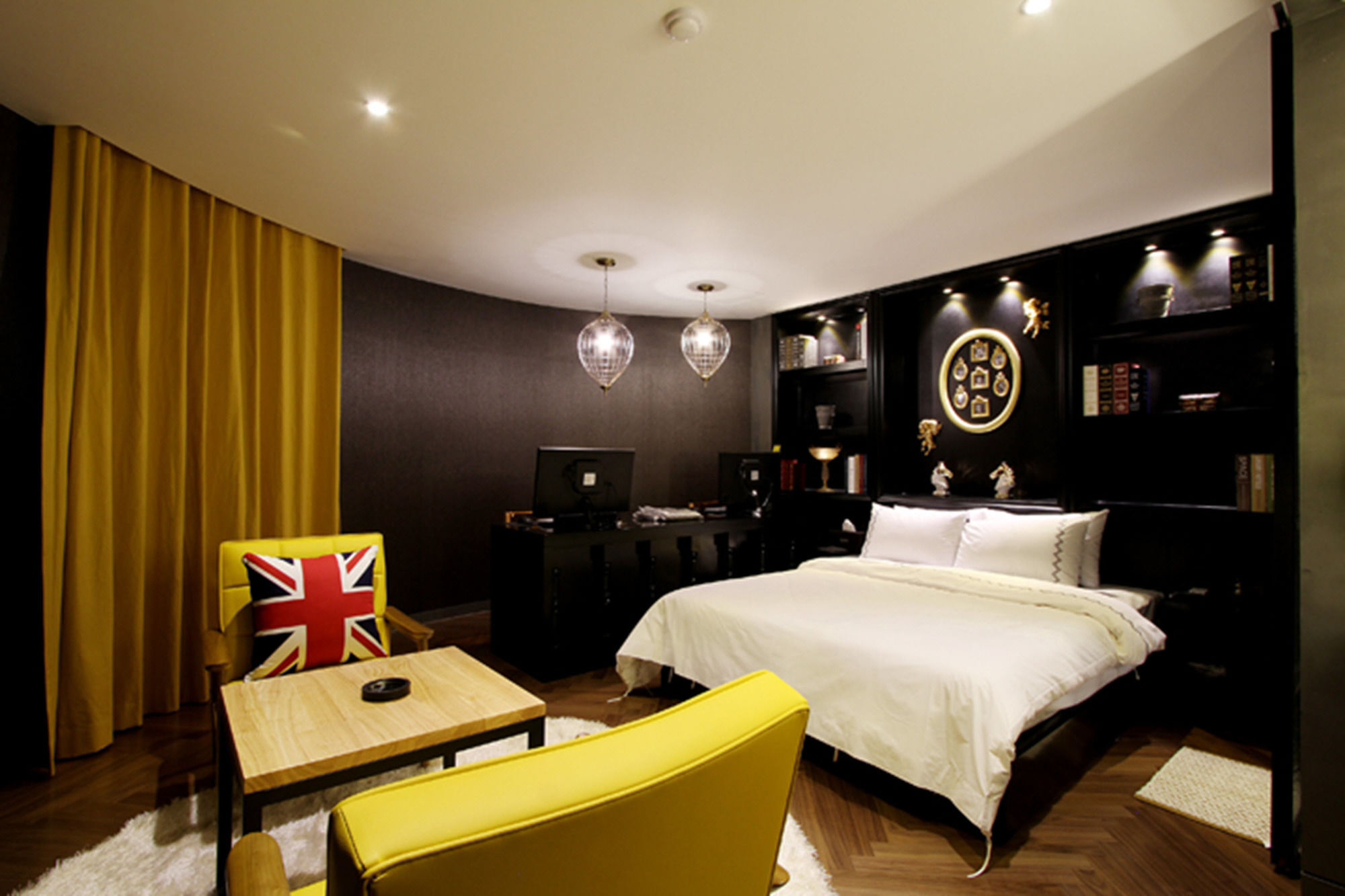 Jeonju Mari Hotel Extérieur photo