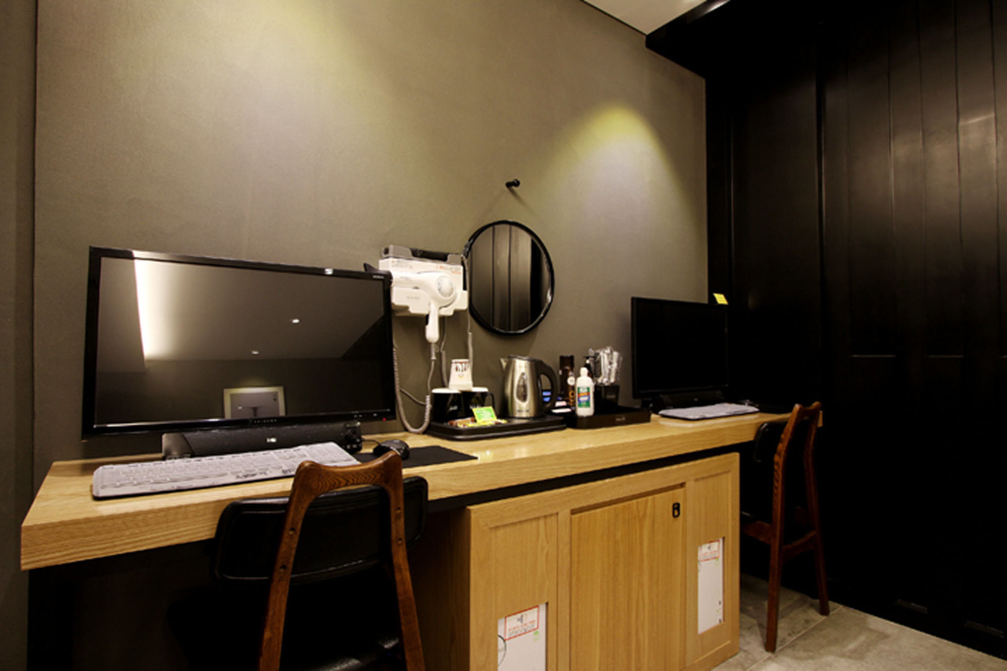 Jeonju Mari Hotel Extérieur photo