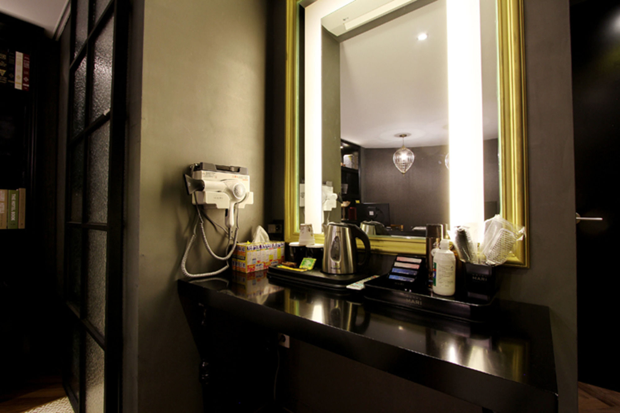 Jeonju Mari Hotel Extérieur photo