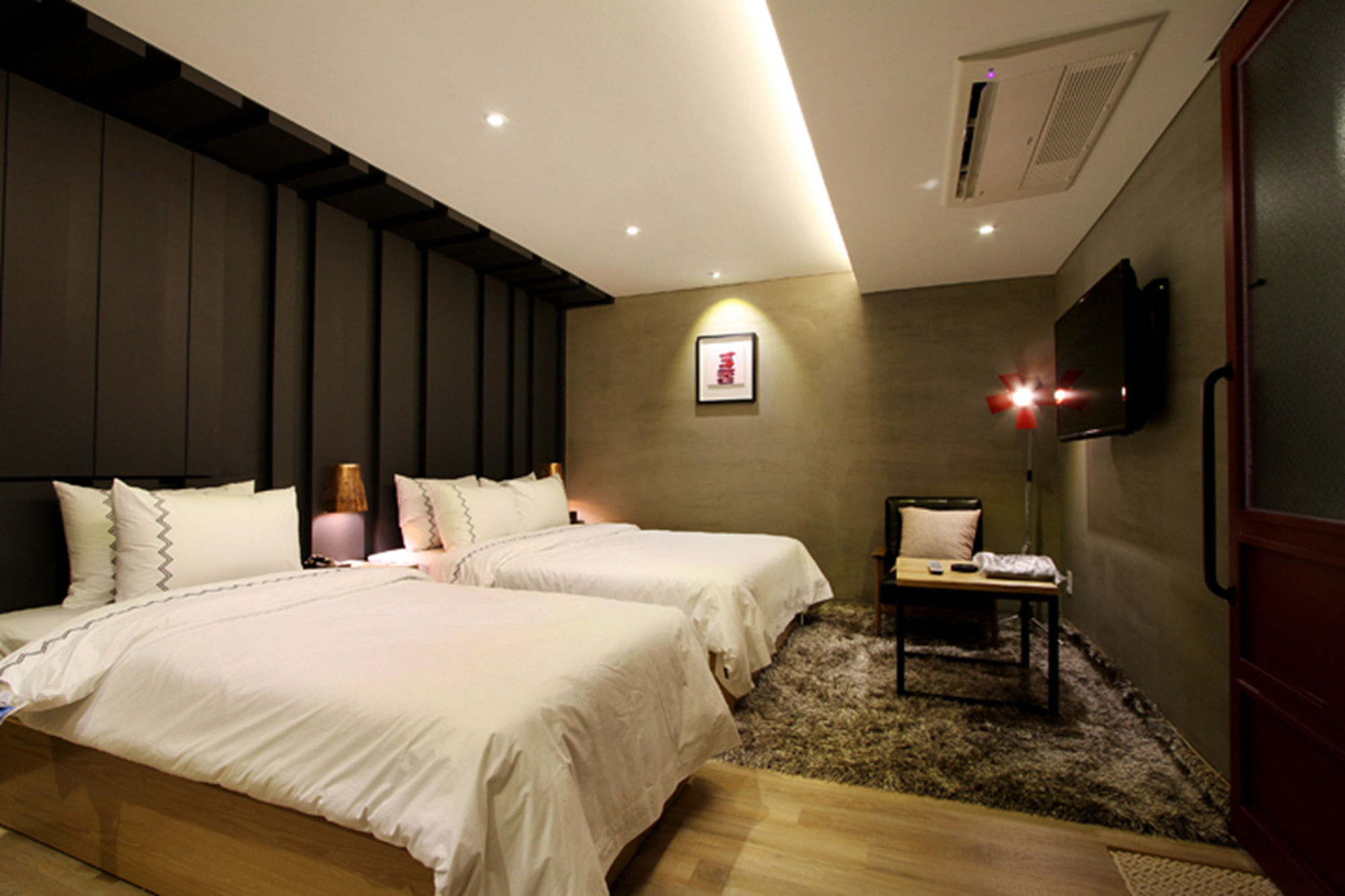 Jeonju Mari Hotel Extérieur photo