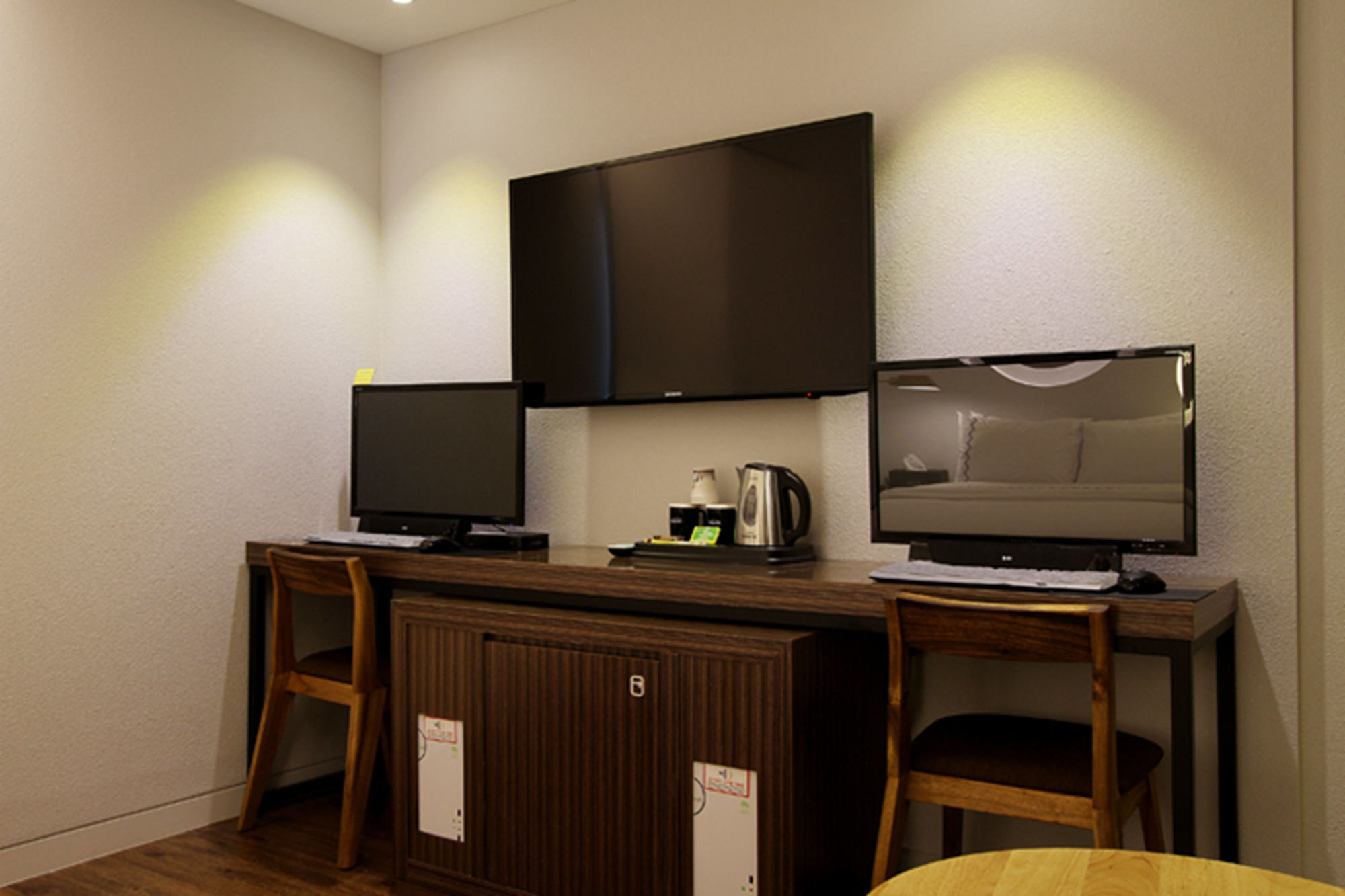 Jeonju Mari Hotel Extérieur photo