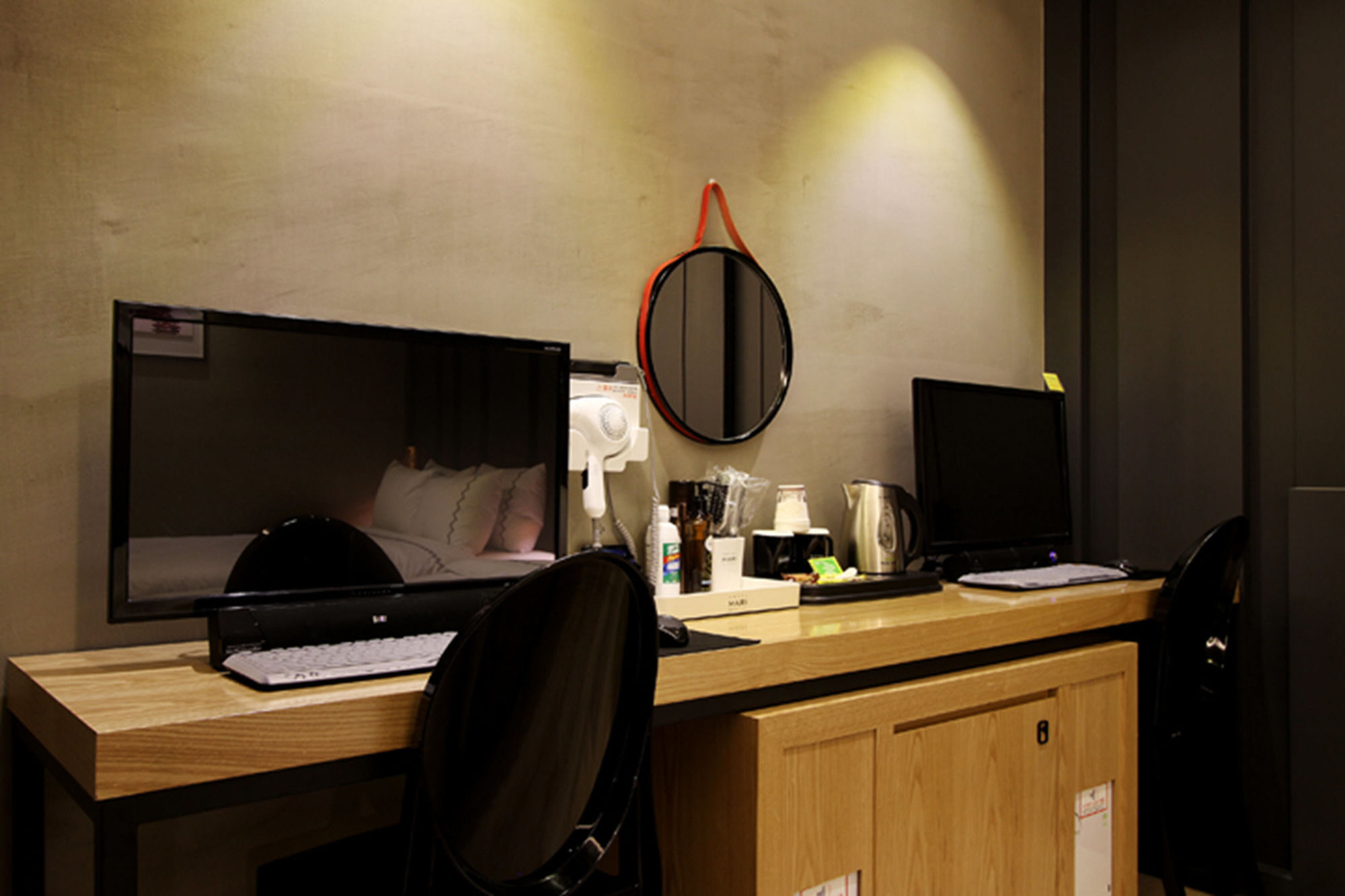 Jeonju Mari Hotel Extérieur photo