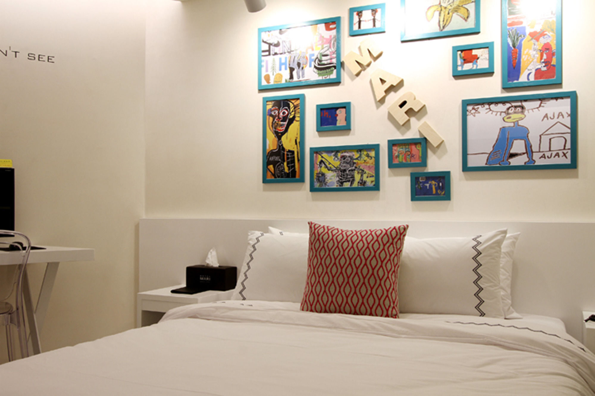 Jeonju Mari Hotel Extérieur photo