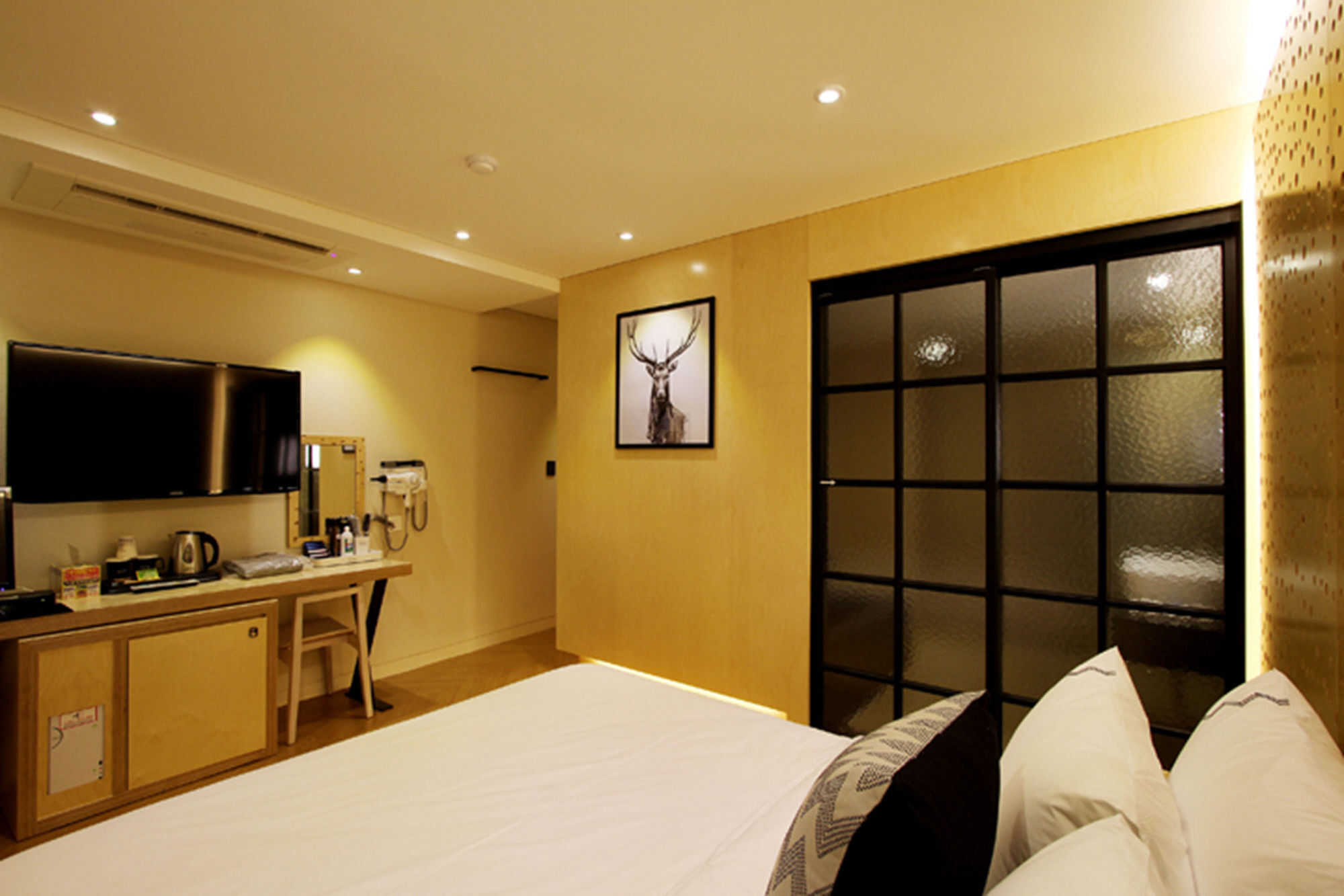 Jeonju Mari Hotel Extérieur photo