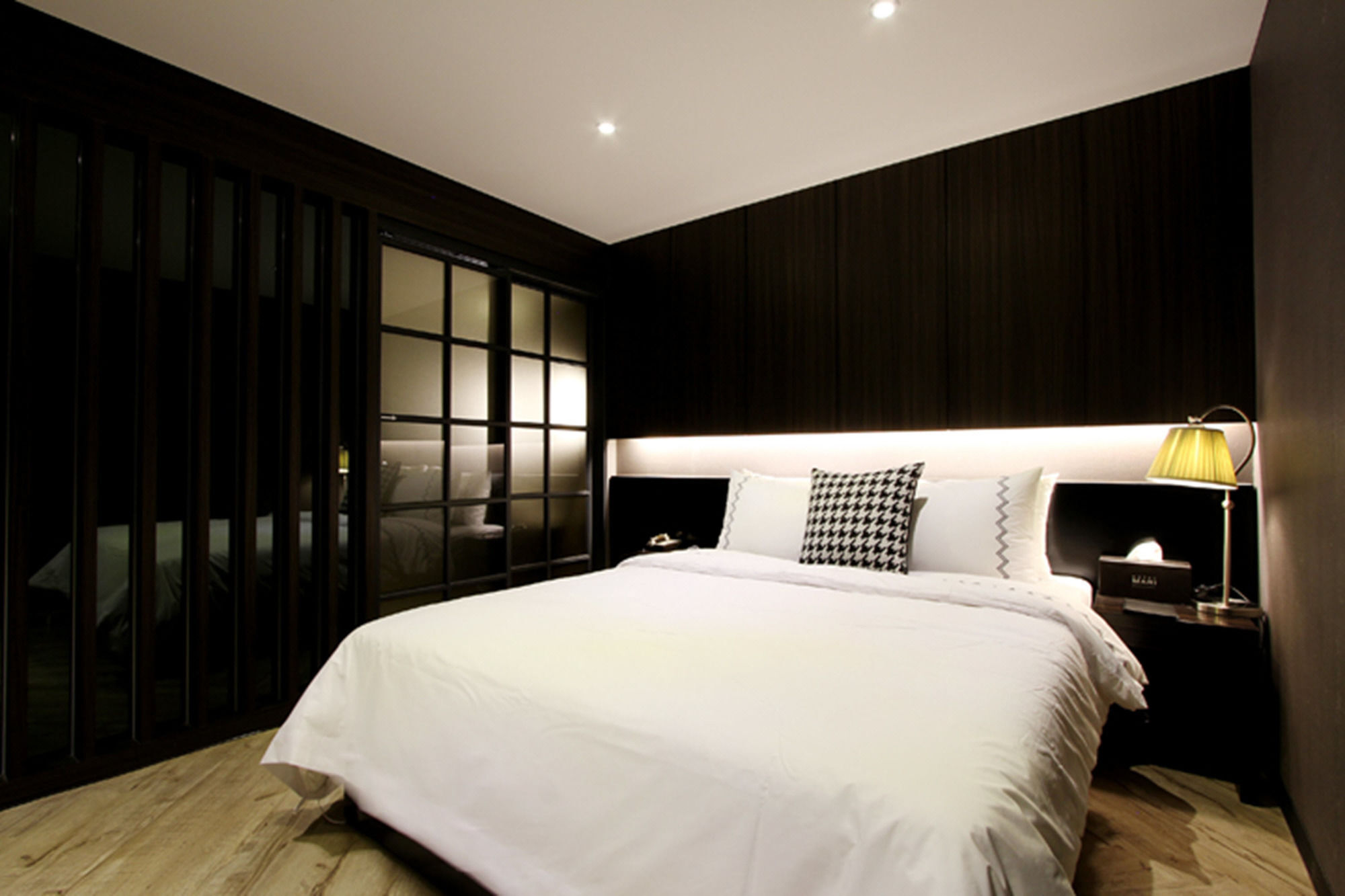 Jeonju Mari Hotel Extérieur photo