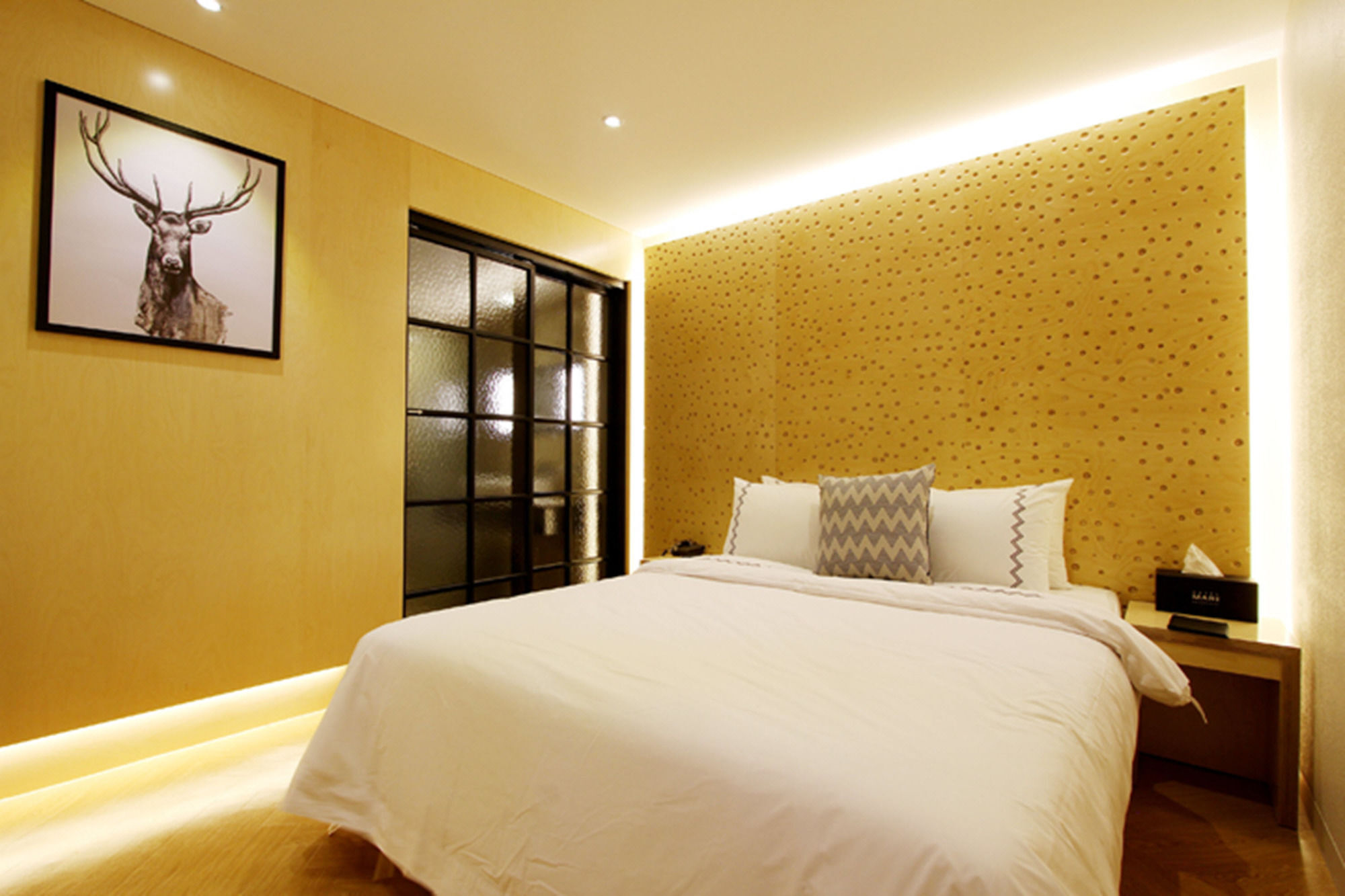 Jeonju Mari Hotel Extérieur photo