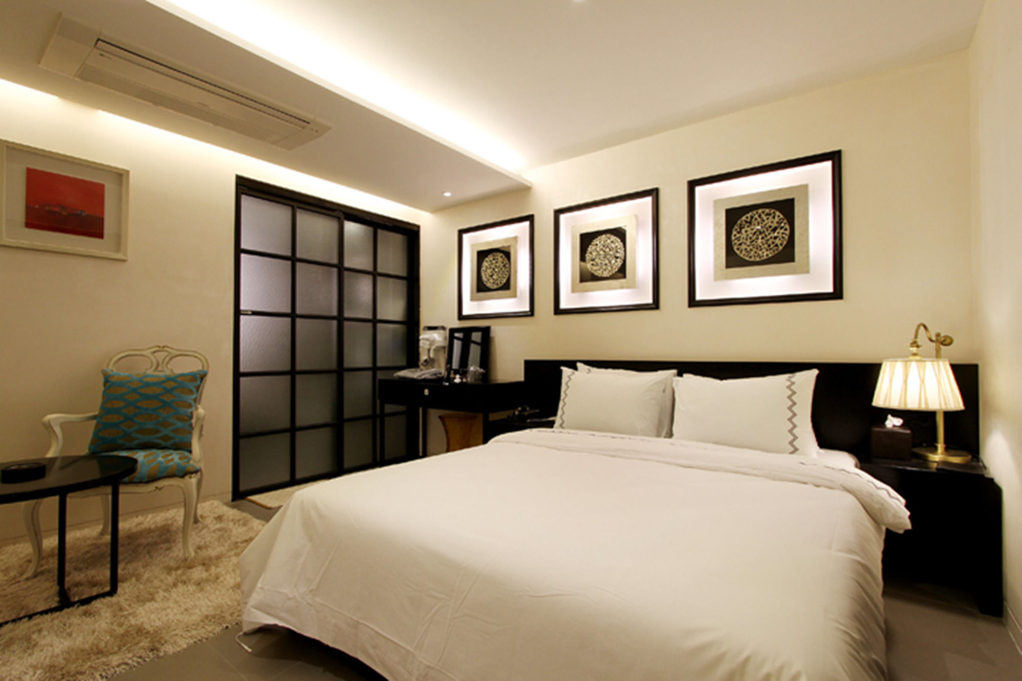 Jeonju Mari Hotel Extérieur photo