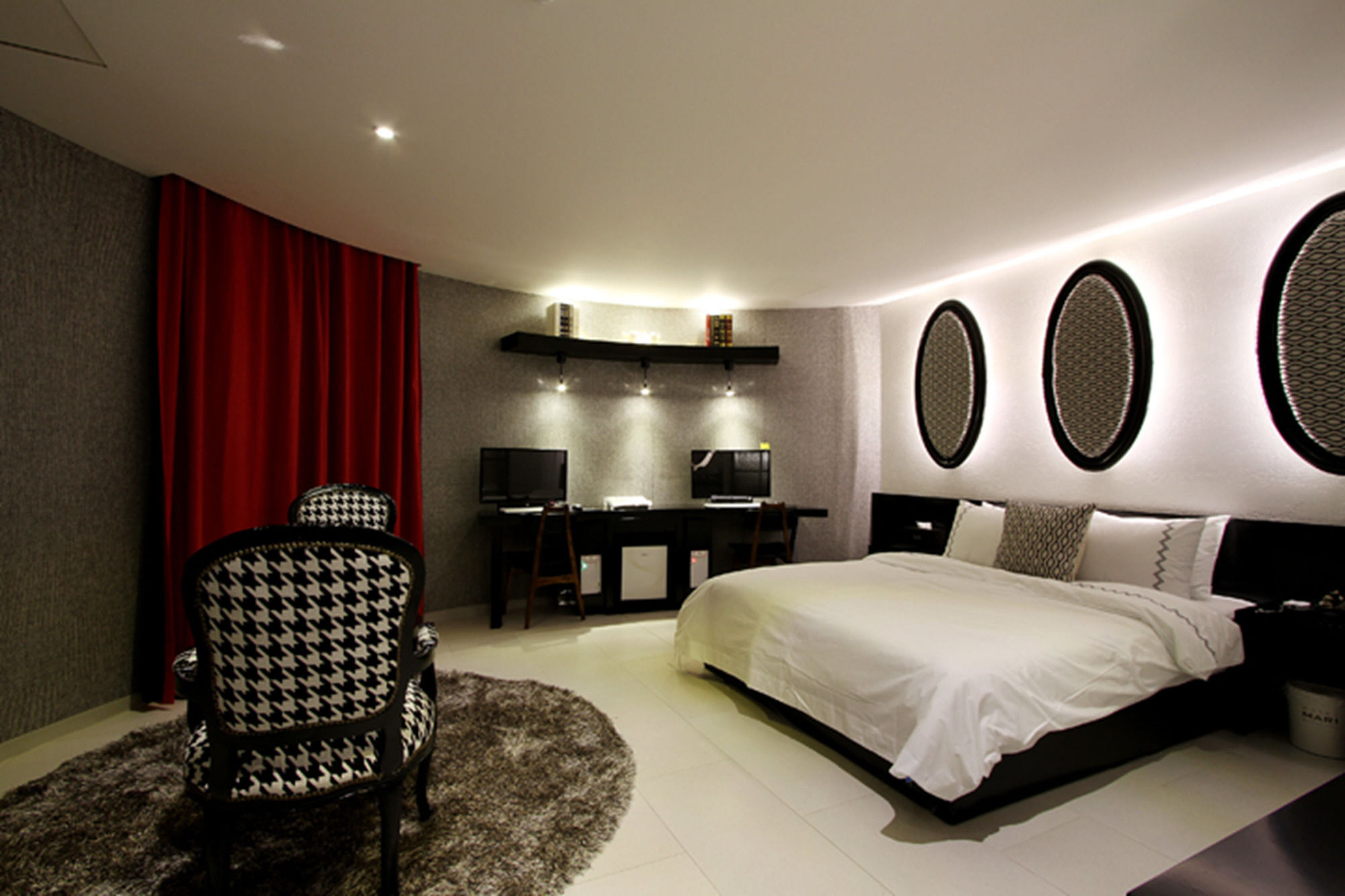 Jeonju Mari Hotel Extérieur photo