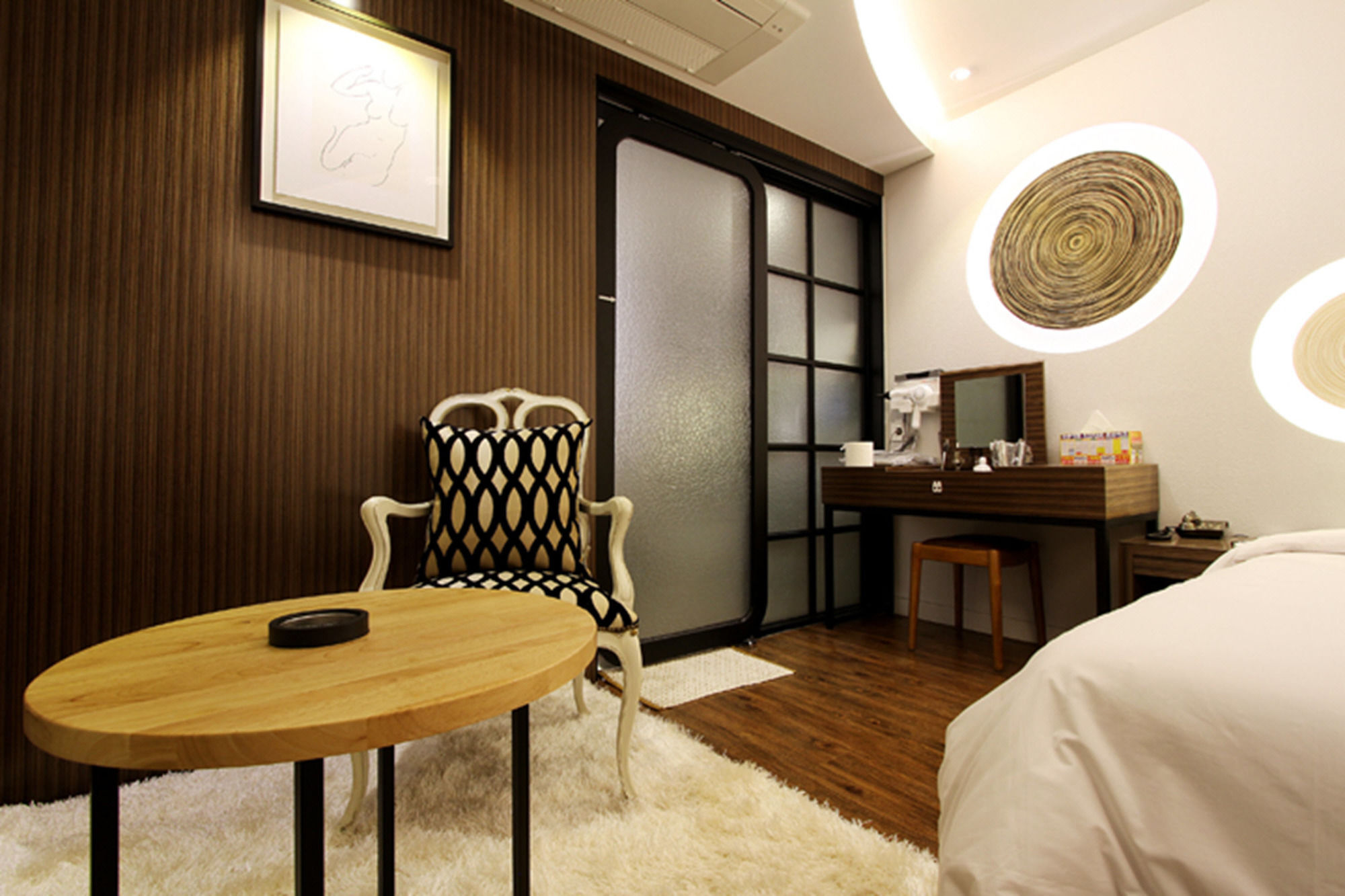Jeonju Mari Hotel Extérieur photo