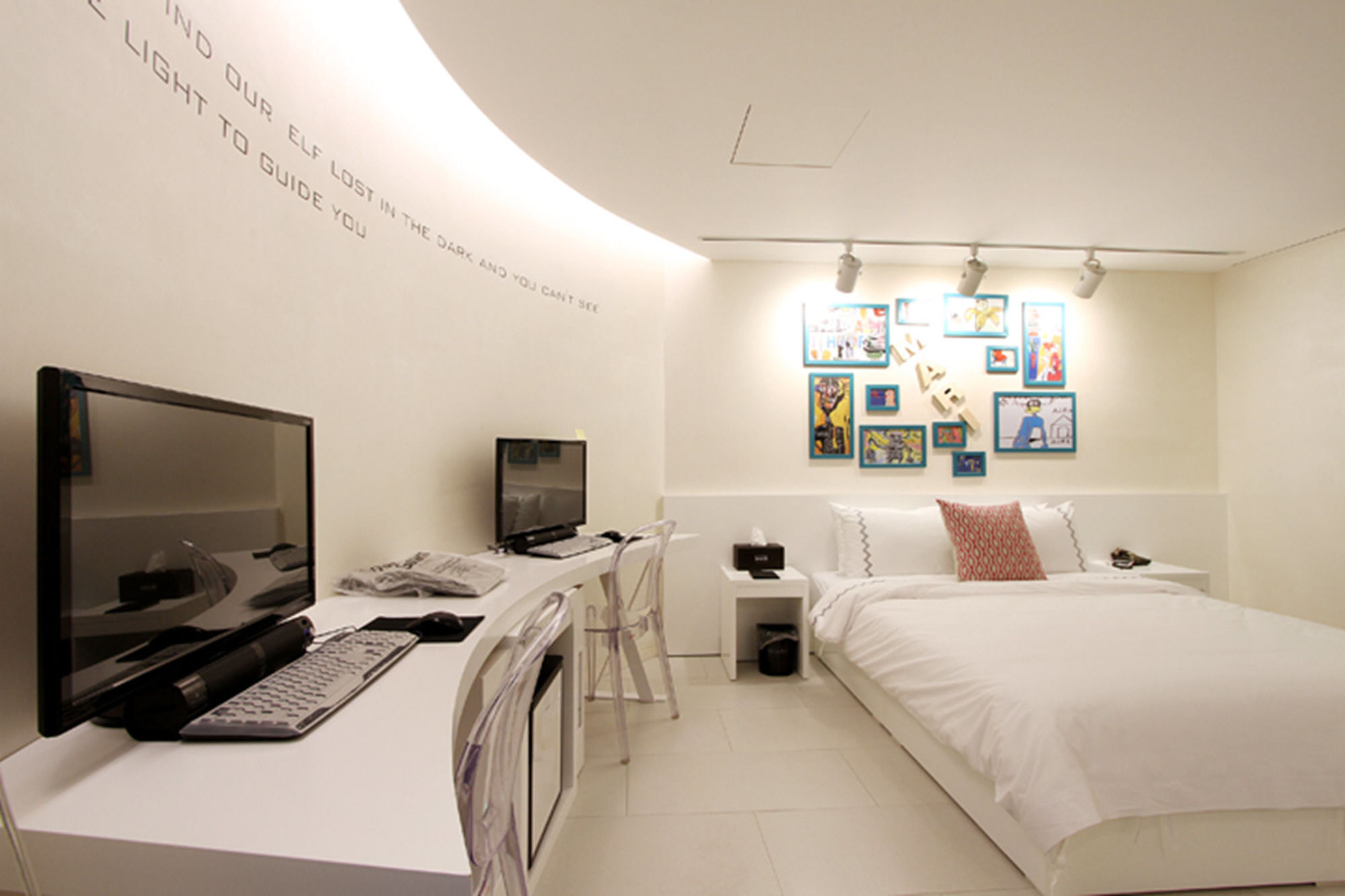 Jeonju Mari Hotel Extérieur photo