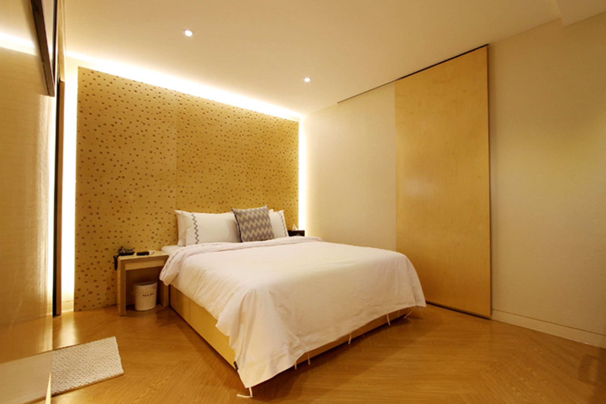 Jeonju Mari Hotel Extérieur photo