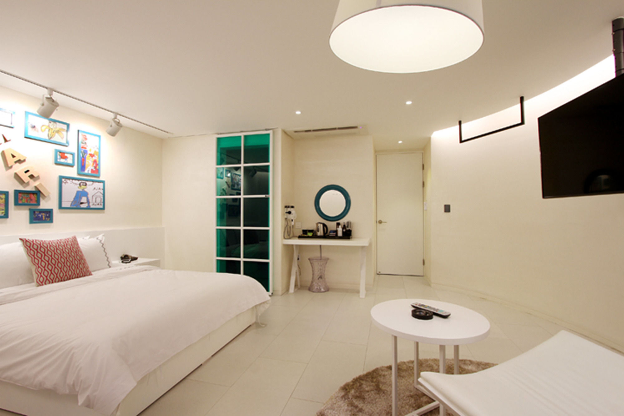 Jeonju Mari Hotel Extérieur photo