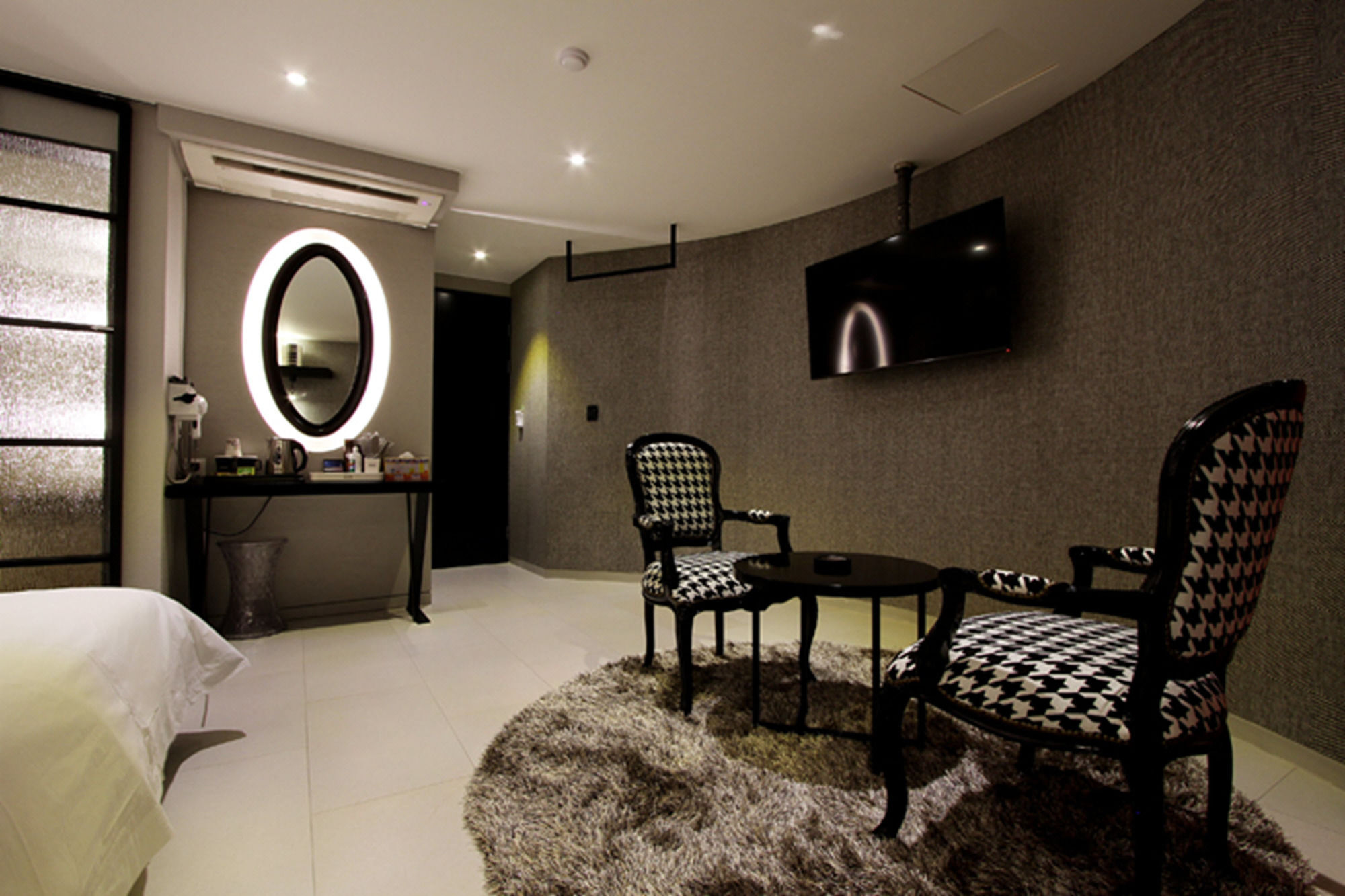 Jeonju Mari Hotel Extérieur photo