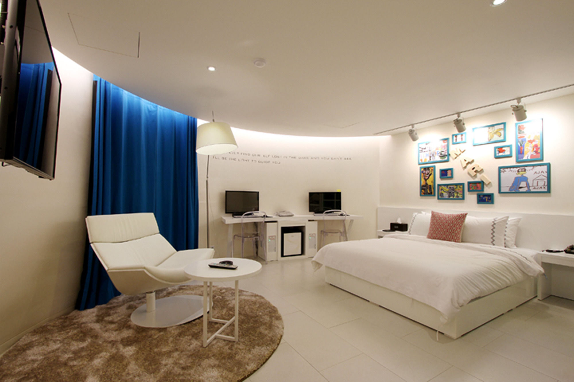 Jeonju Mari Hotel Extérieur photo