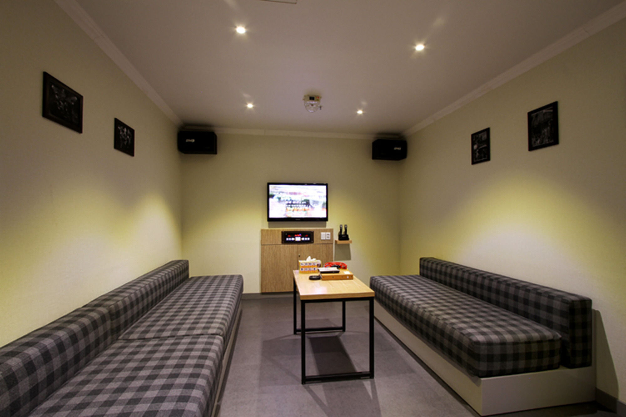 Jeonju Mari Hotel Extérieur photo